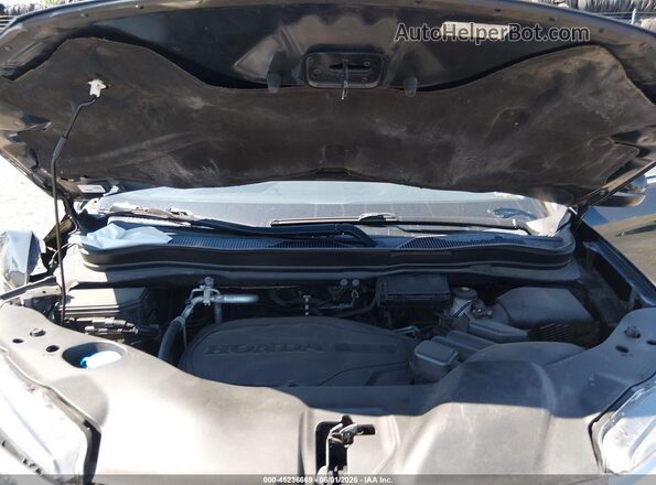 5FNYF6H79HB102738 2017 HONDA PILOT Black Rear view