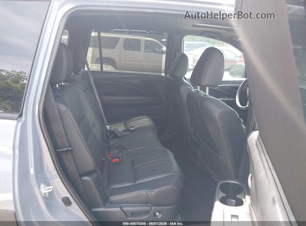 5FNYF6H81NB048596 2022 HONDA PILOT Light Blue VIN կոդի պիտակի տեսք