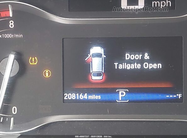 5FNYF6H87GB094937 2016 HONDA PILOT Maroon 
