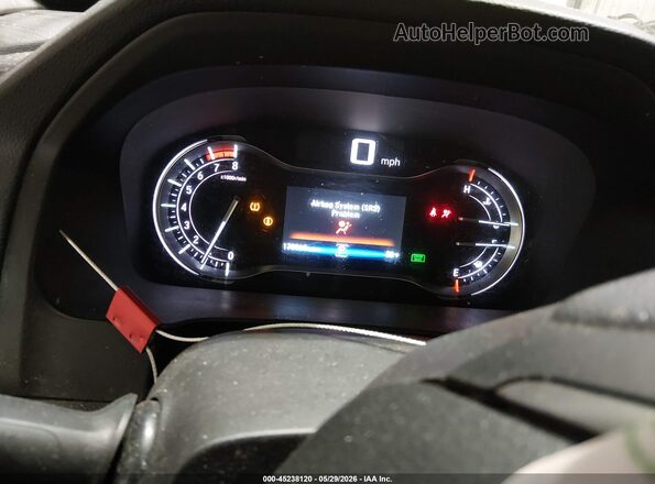 5FNYF6H87HB070980 2017 HONDA PILOT Gray Հետևի նստատեղերի տեսք