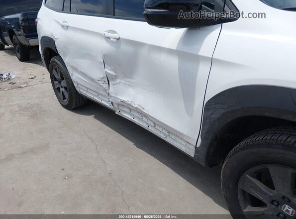 5FNYF6H88NB094359 2022 HONDA PILOT White 