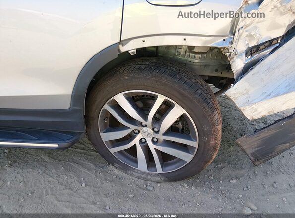 5FNYF6H90JB056773 2018 HONDA PILOT Gray 