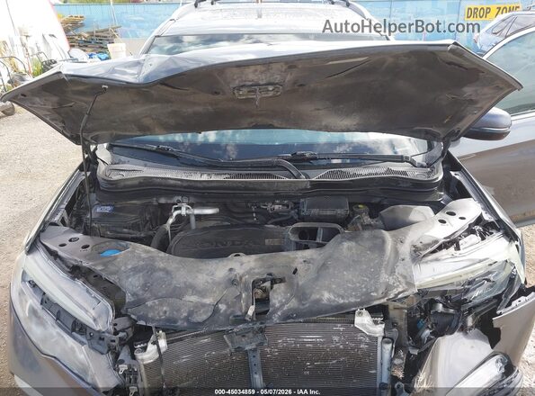 5FNYF6H91HB022500 2017 HONDA PILOT Gray 