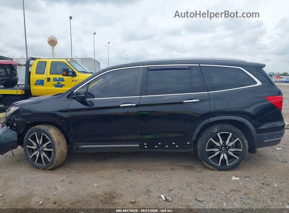 5FNYF6H92KB038986 2019 HONDA PILOT Черный 