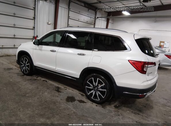 5FNYF6H92LB048290 2020 HONDA PILOT White Tył lewy