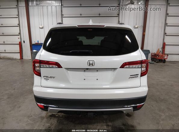 5FNYF6H92LB048290 2020 HONDA PILOT White 