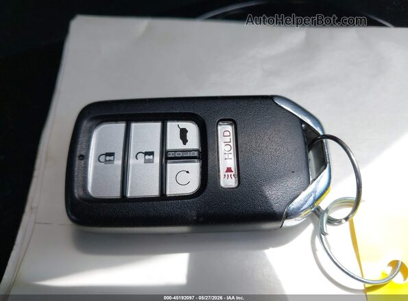 5FNYF6H92MB004808 2021 HONDA PILOT Gray Вид панелі приладів