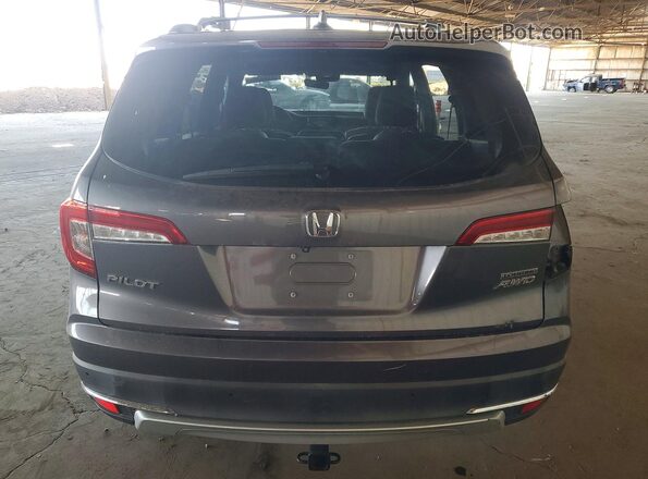 5FNYF6H93MB034089 2021 HONDA PILOT Gray 