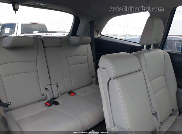 5FNYF6H96HB071675 2017 HONDA PILOT Blue VIN կոդի պիտակի տեսք