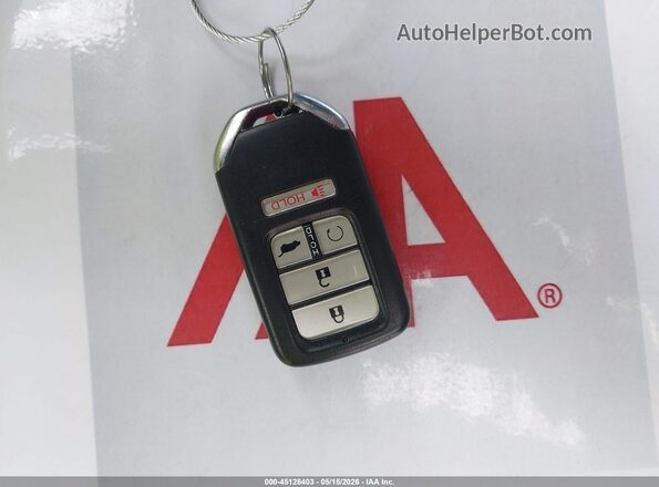 5FNYF6H96HB071675 2017 HONDA PILOT Blue Առջևի վահանակի տեսք