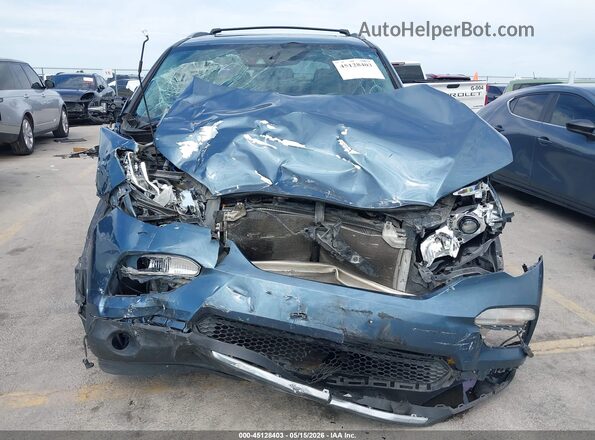 5FNYF6H96HB071675 2017 HONDA PILOT Blue Դիմացի տեսք