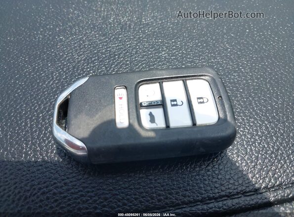 5FNYF6H96MB042512 2021 HONDA PILOT Gray წინა პანელის ხედი
