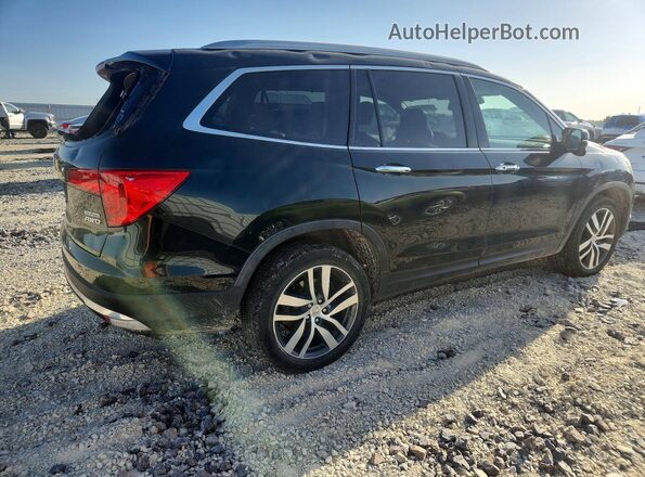 5FNYF6H97HB057302 2017 HONDA PILOT Black 