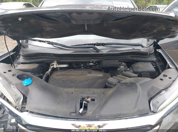 5FNYF6H97JB044524 2018 HONDA PILOT Серый 