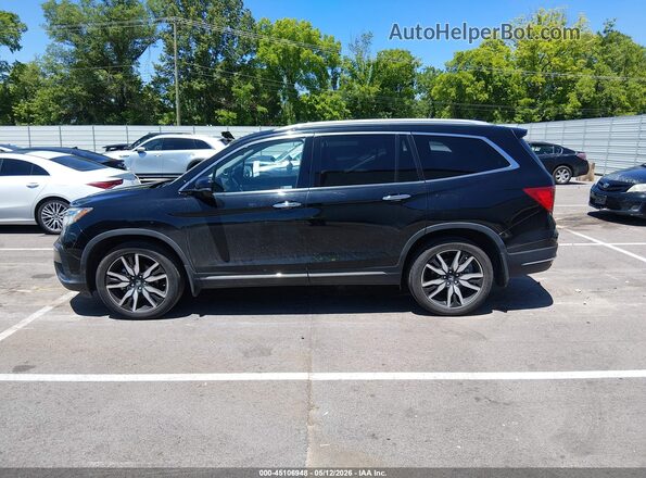 5FNYF6H97KB064693 2019 HONDA PILOT Black სალონის 360-გრადუსიანი ხედი