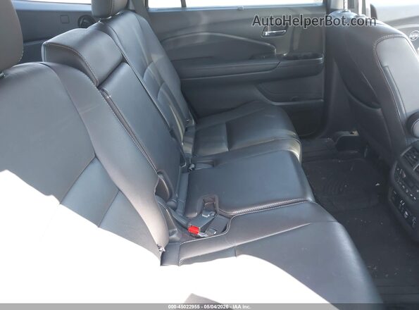 5FNYF6H98KB087917 2019 HONDA PILOT Черный Вид наклейки с VIN-кодом
