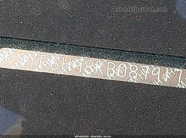 5FNYF6H98KB087917 2019 HONDA PILOT Черный 