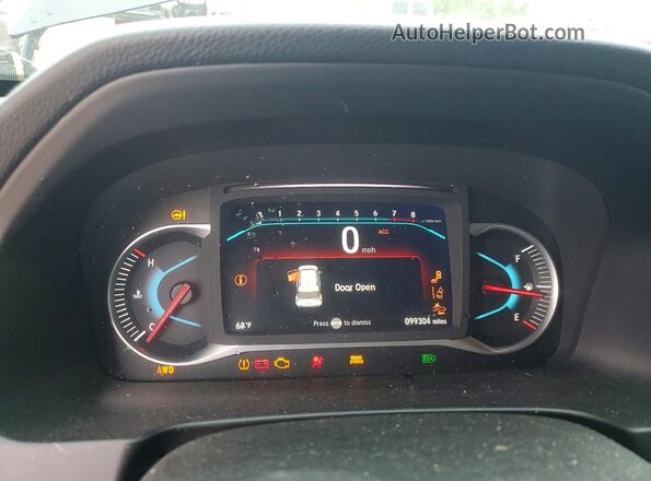 5FNYF6H98MB084860 2021 HONDA PILOT Black 