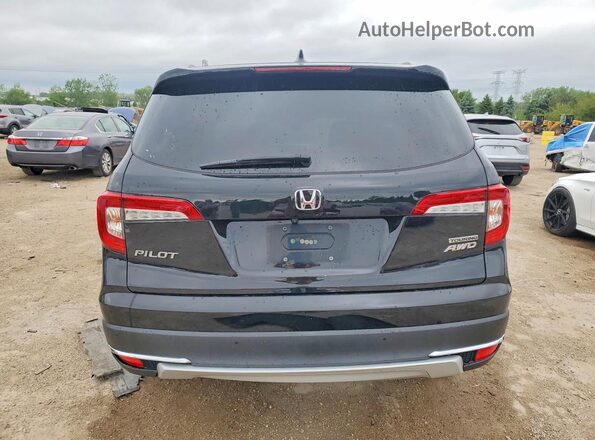 5FNYF6H98MB084860 2021 HONDA PILOT Black 