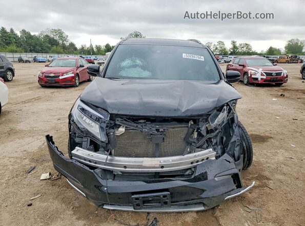 5FNYF6H98MB084860 2021 HONDA PILOT Black 