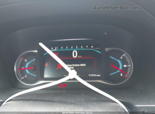 5FNYF7H21KB004031 2019 HONDA PASSPORT Gray Vista de los asientos traseros