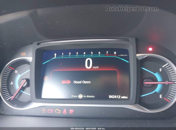 5FNYF7H22MB011802 2021 HONDA PASSPORT Белый Вид задних сидений
