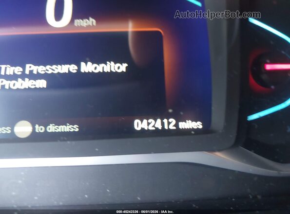5FNYF7H22MB011802 2021 HONDA PASSPORT Белый 