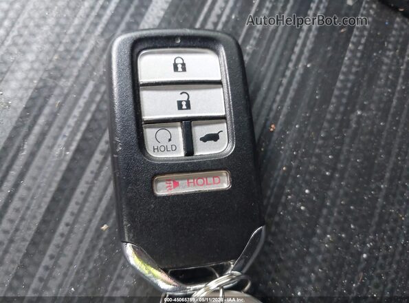 5FNYF7H27MB008524 2021 HONDA PASSPORT White Առջևի վահանակի տեսք