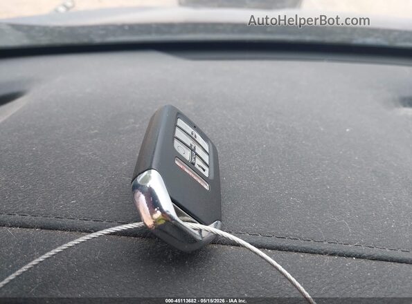 5FNYF7H50KB007366 2019 HONDA PASSPORT Темно-бордовый Вид панели приборов