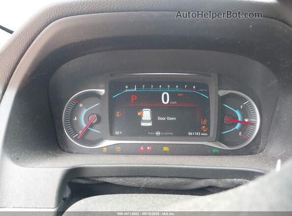 5FNYF7H50KB007366 2019 HONDA PASSPORT Темно-бордовый Вид задних сидений