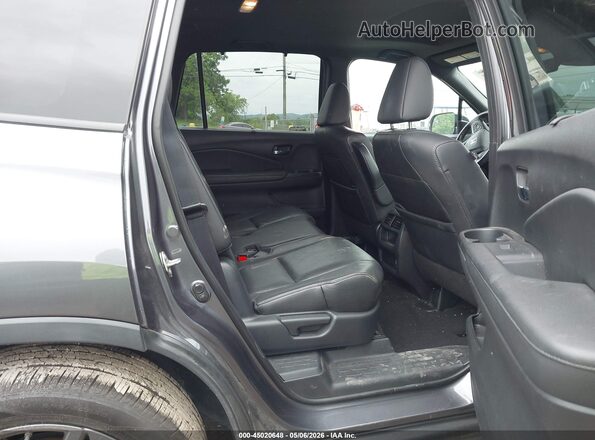 5FNYF7H50KB010543 2019 HONDA PASSPORT Gray 