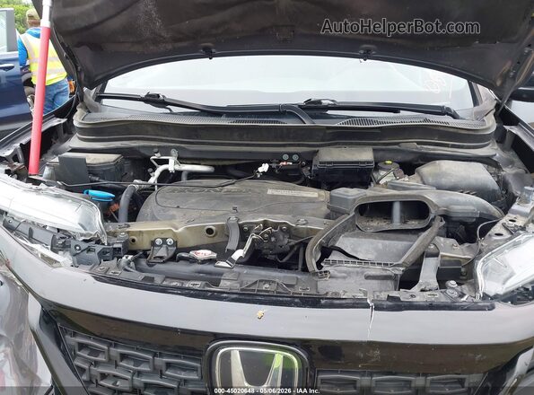 5FNYF7H50KB010543 2019 HONDA PASSPORT Gray 