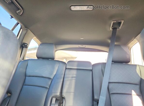 5FNYF7H50LB000404 2020 HONDA PASSPORT White Vista de los asientos traseros