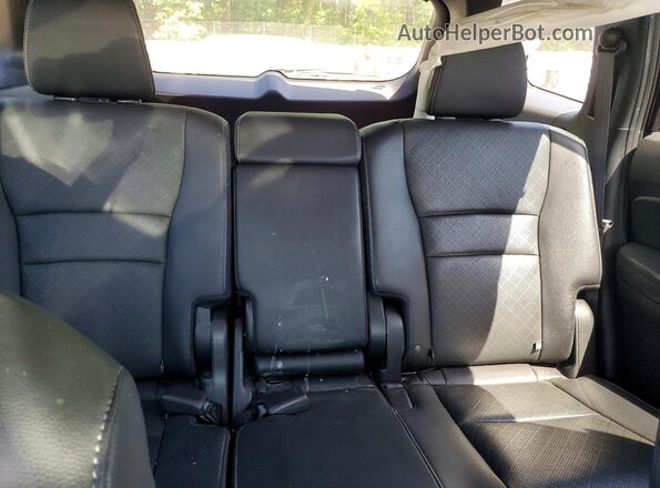 5FNYF7H52KB004730 2019 HONDA PASSPORT Black 