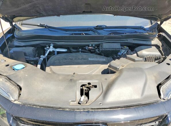5FNYF7H52KB004730 2019 HONDA PASSPORT Black 