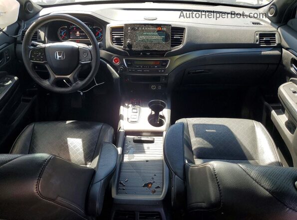 5FNYF7H52KB004730 2019 HONDA PASSPORT Black 
