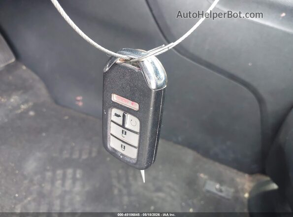 5FNYF7H52NB003372 2022 HONDA PASSPORT Black Вид панелі приладів