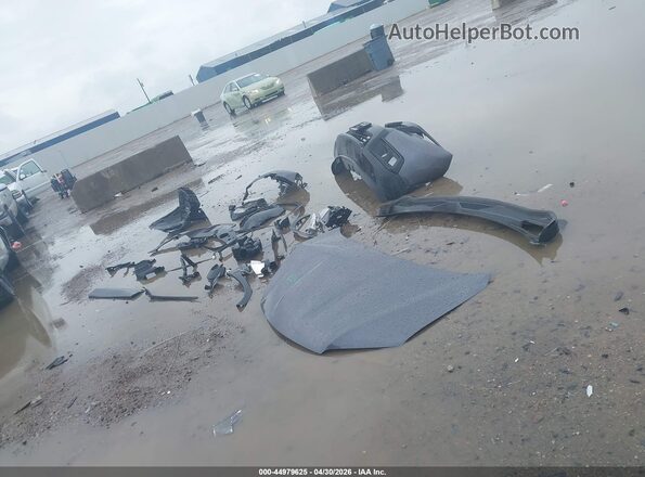 5FNYF7H54MB009477 2021 HONDA PASSPORT Gray ხელსაწყოთა პანელის ხედი