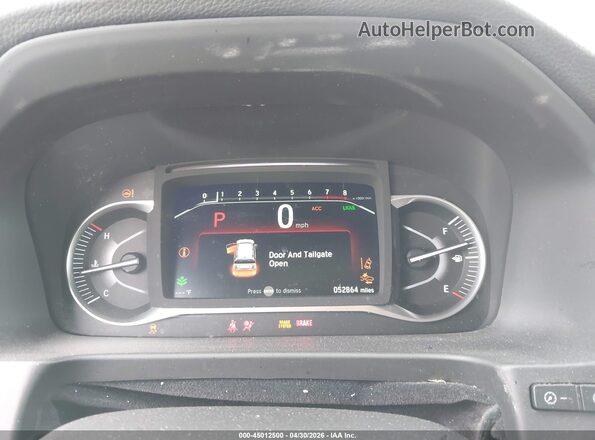 5FNYF7H56NB001902 2022 HONDA PASSPORT Черный Вид задних сидений