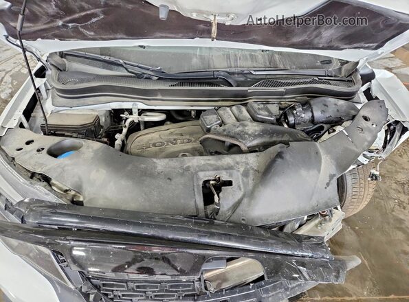 5FNYF7H58MB012172 2021 HONDA PASSPORT White 