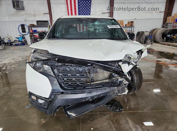5FNYF7H58MB012172 2021 HONDA PASSPORT White 