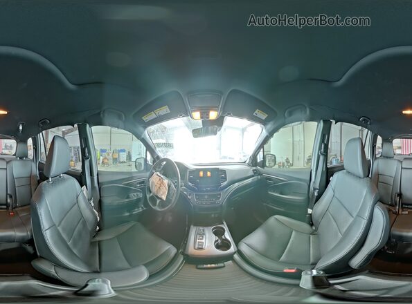 5FNYF7H58MB012172 2021 HONDA PASSPORT White 