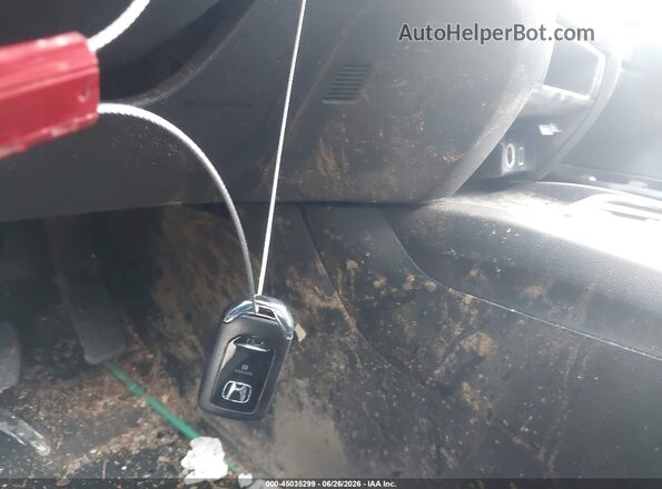 5FNYF7H59MB014139 2021 HONDA PASSPORT White წინა პანელის ხედი