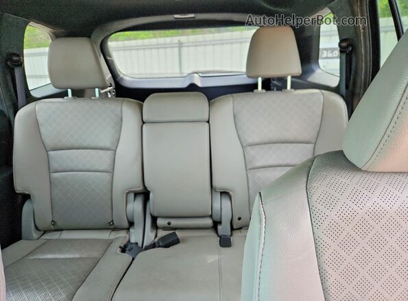 5FNYF7H5XKB009965 2019 HONDA PASSPORT Green 