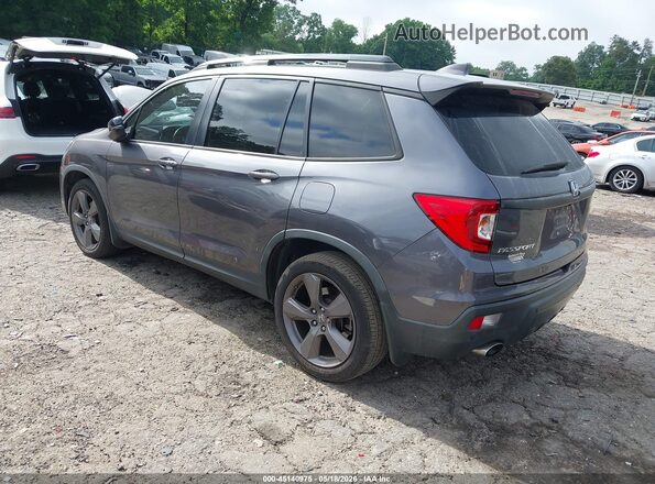 5FNYF7H95KB010573 2019 HONDA PASSPORT Черный 