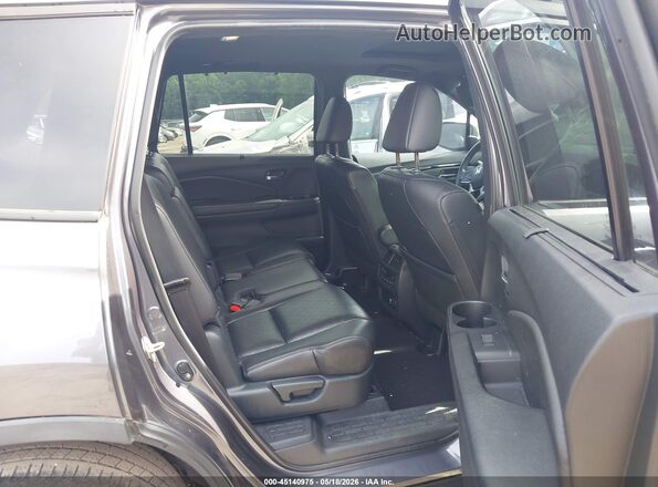 5FNYF7H95KB010573 2019 HONDA PASSPORT Черный 