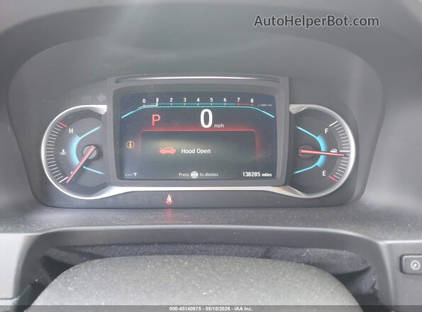 5FNYF7H95KB010573 2019 HONDA PASSPORT Черный 