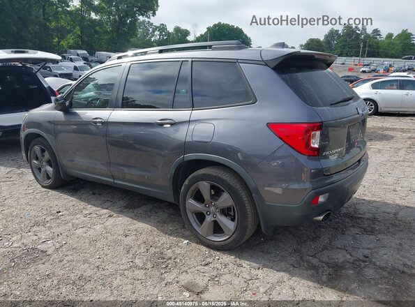 5FNYF7H95KB010573 2019 HONDA PASSPORT Черный 