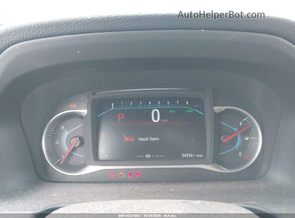 5FNYF7H95MB008387 2021 HONDA PASSPORT Navy Вид задних сидений