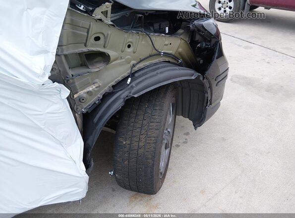 5FNYF7H9XMB014878 2021 HONDA PASSPORT Black Դիմացի տեսք